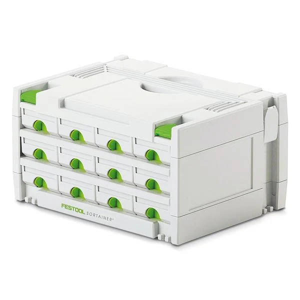 FestoolSORTAINER SYS 3-SORT/12