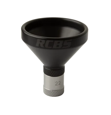 RCBS MatchMaster Powder Funnel Kit