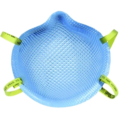 Moldex 1510 1500 Series N95 Healthcare Particulate Respirator and Surgical MaskX-Small