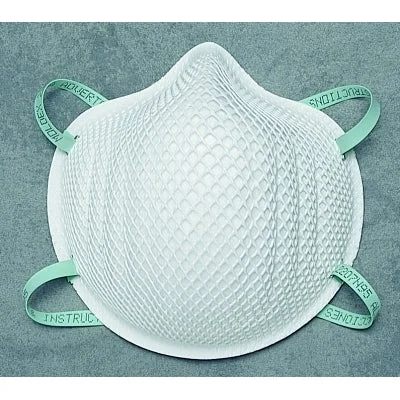 Moldex 2207N95 ALTERNATE SHAPE N95 PARTICULATE RESPIRATOR