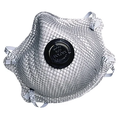 Moldex 2400N95 N95 PARTICULATE RESPIRATOR PLUS NUISANCE OZ