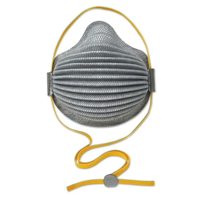 Moldex 4800 AIRWAVE N+5 NUISANCE OVFULL FLANGE ADJ STRAP