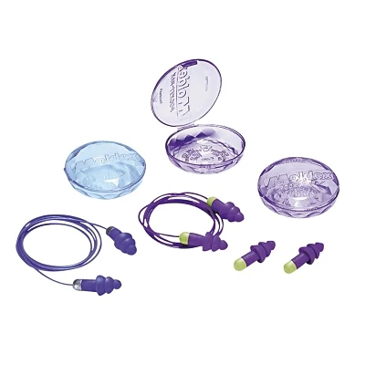 Moldex 6400 ROCKETS REUSABLE EARPLUGUNCORDED 200 PER CASE