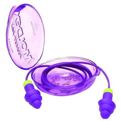 Moldex 6405 ROCKETS REUSABLE EARPLUGS CORDED (200 PER CS)