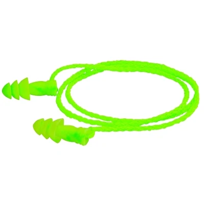 Moldex 6455 JETZ REUSABLE EARPLUGS-NRR 27- CORDED