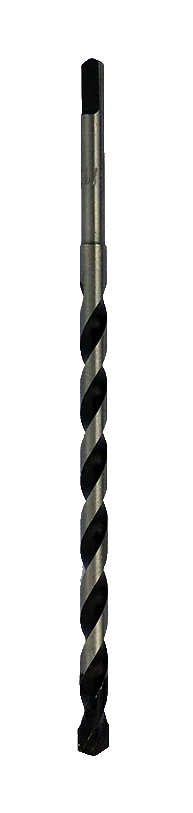 Simpson Strong-Tie MDB02506-R25 STRAIGHT SHANK BIT BULK 1/4X6 25/PAK