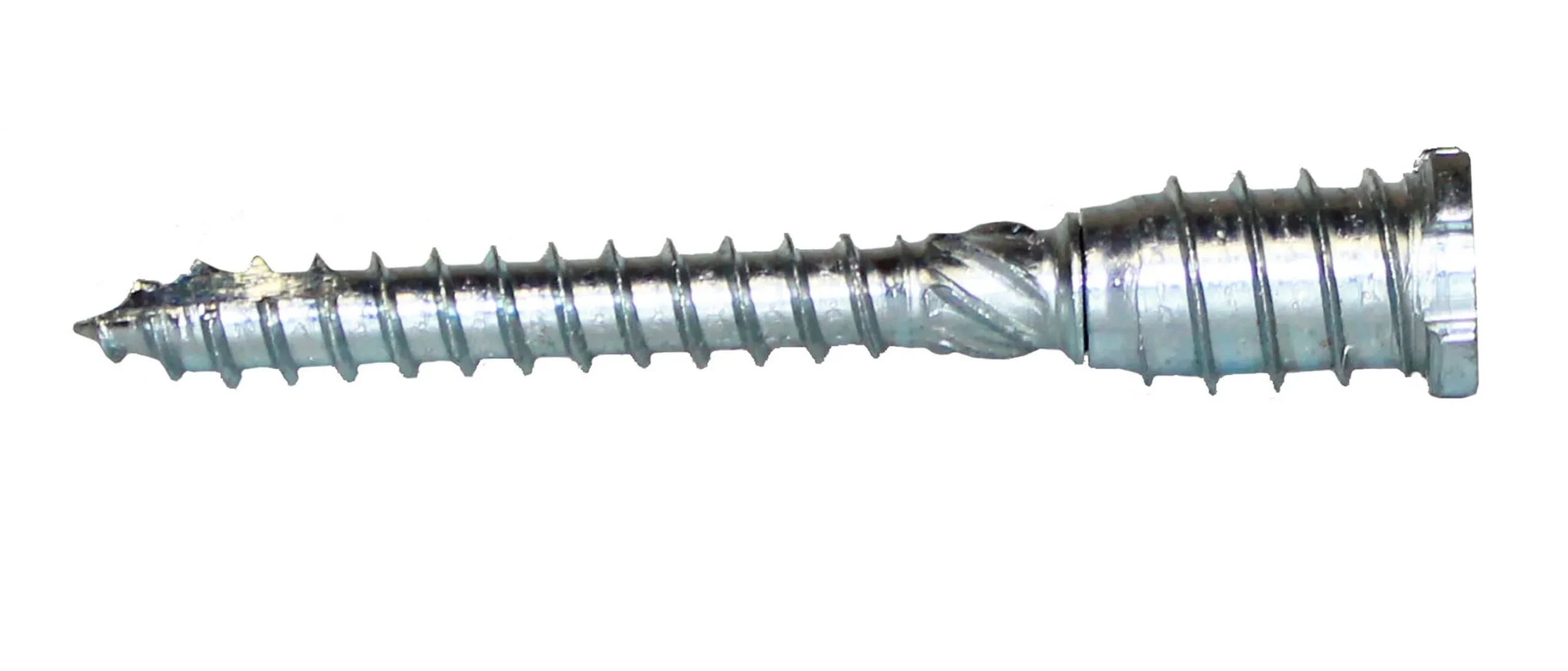 U2 Fasteners T00103125H 1/4 in. x 3-1/8 in.Star DriveHead Carbon Steel TopStar Screw (18-Pack)