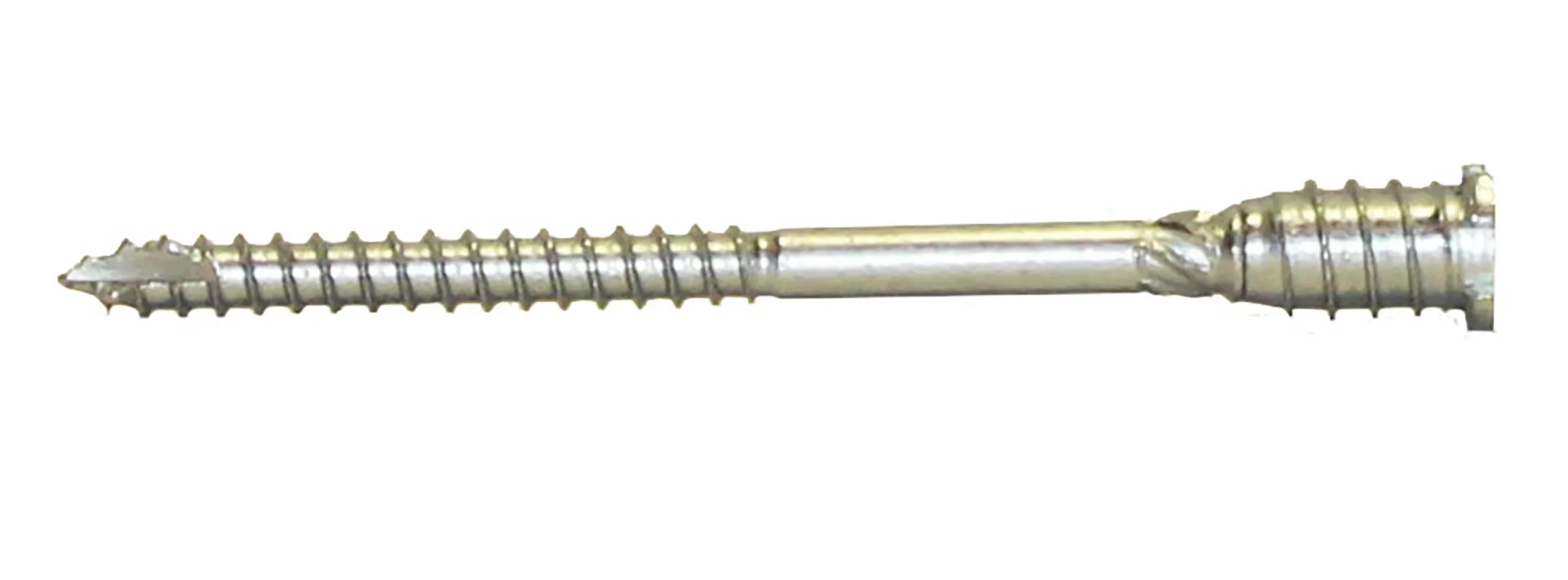 U2 Fasteners T00104000H 1/4 in. x 4 in.Star DriveHead Carbon Steel TopStar Screw (18-Pack)
