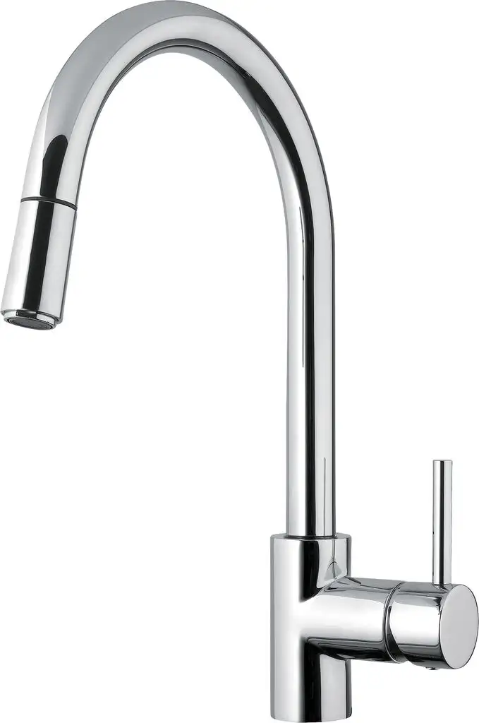 Abey Armando Vicario Pullout Sink Mixer