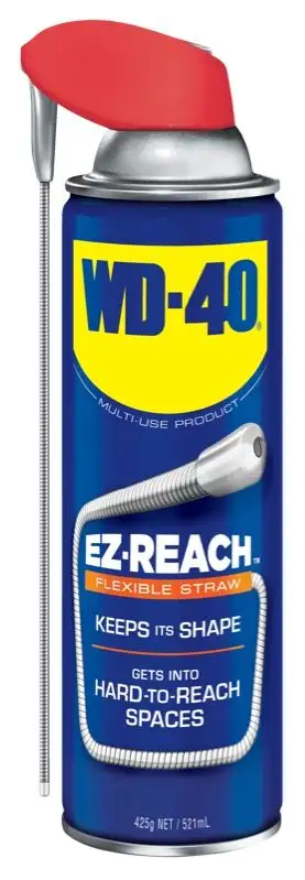 WD-40 EZ-REACH Flexible Straw System 425g