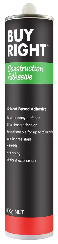 Buy Right Construction Adhesive 300g