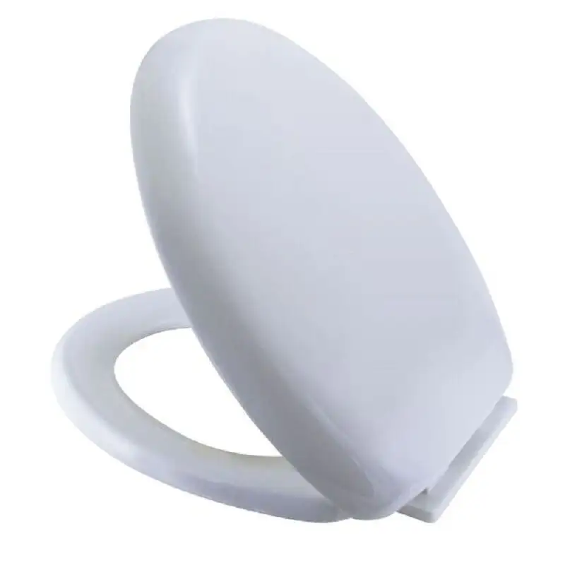 Lindoni Silent Close Toilet Seat White