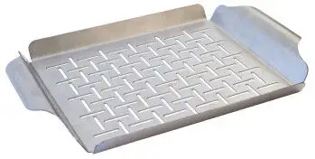 Weber Q BBQ Grill Pan