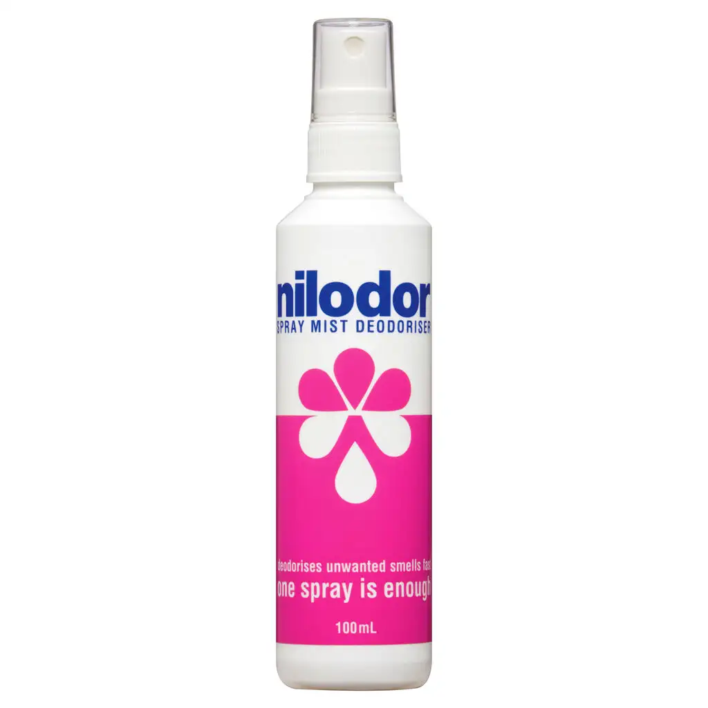 Nilodor Spray Pump Deodoriser 100ml