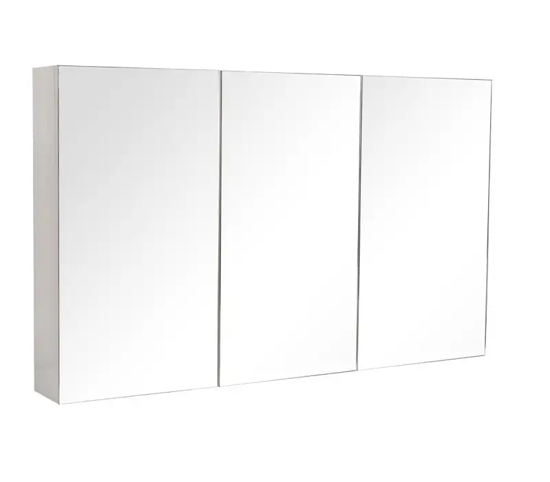 Cartia Avoca Shaving Cabinet White 1200mm