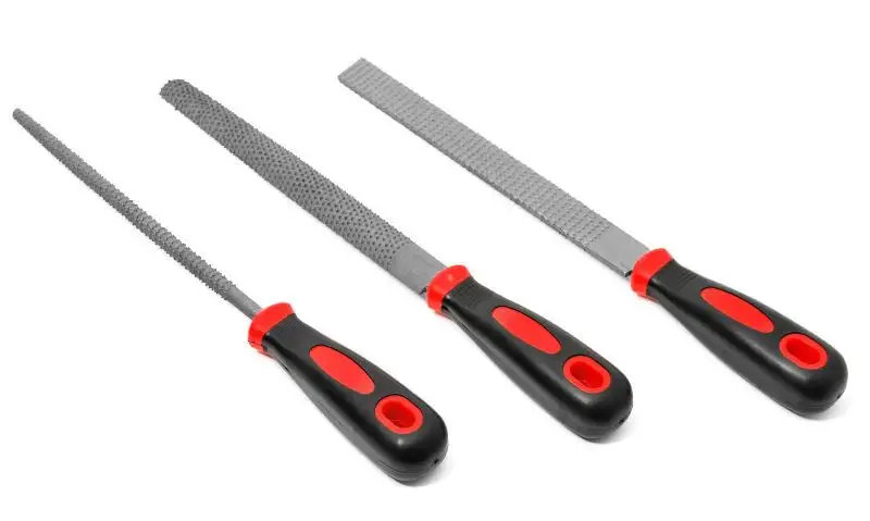 Buy Right Rasp Wood Set - 3 Piece
