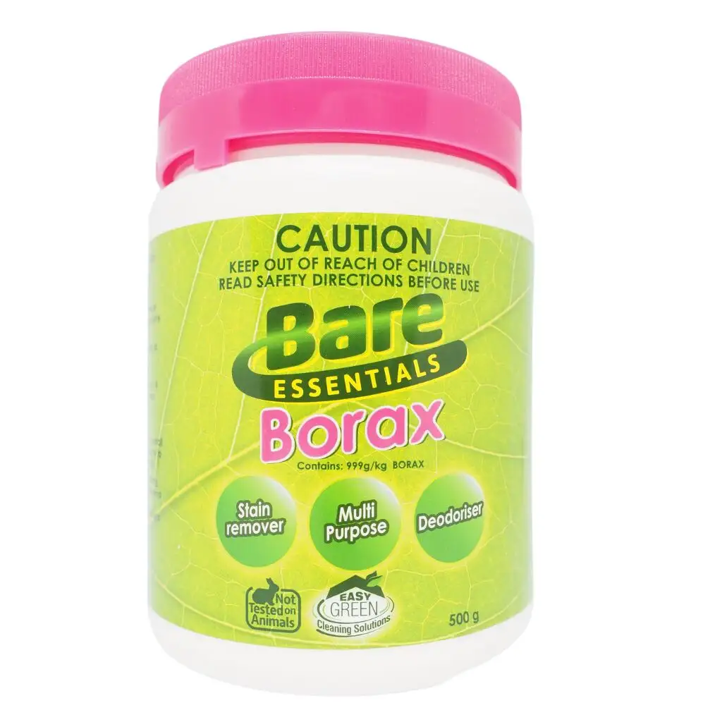 Borax Bare Essentials Multipurpose Stain Remover & Deodoriser 500g