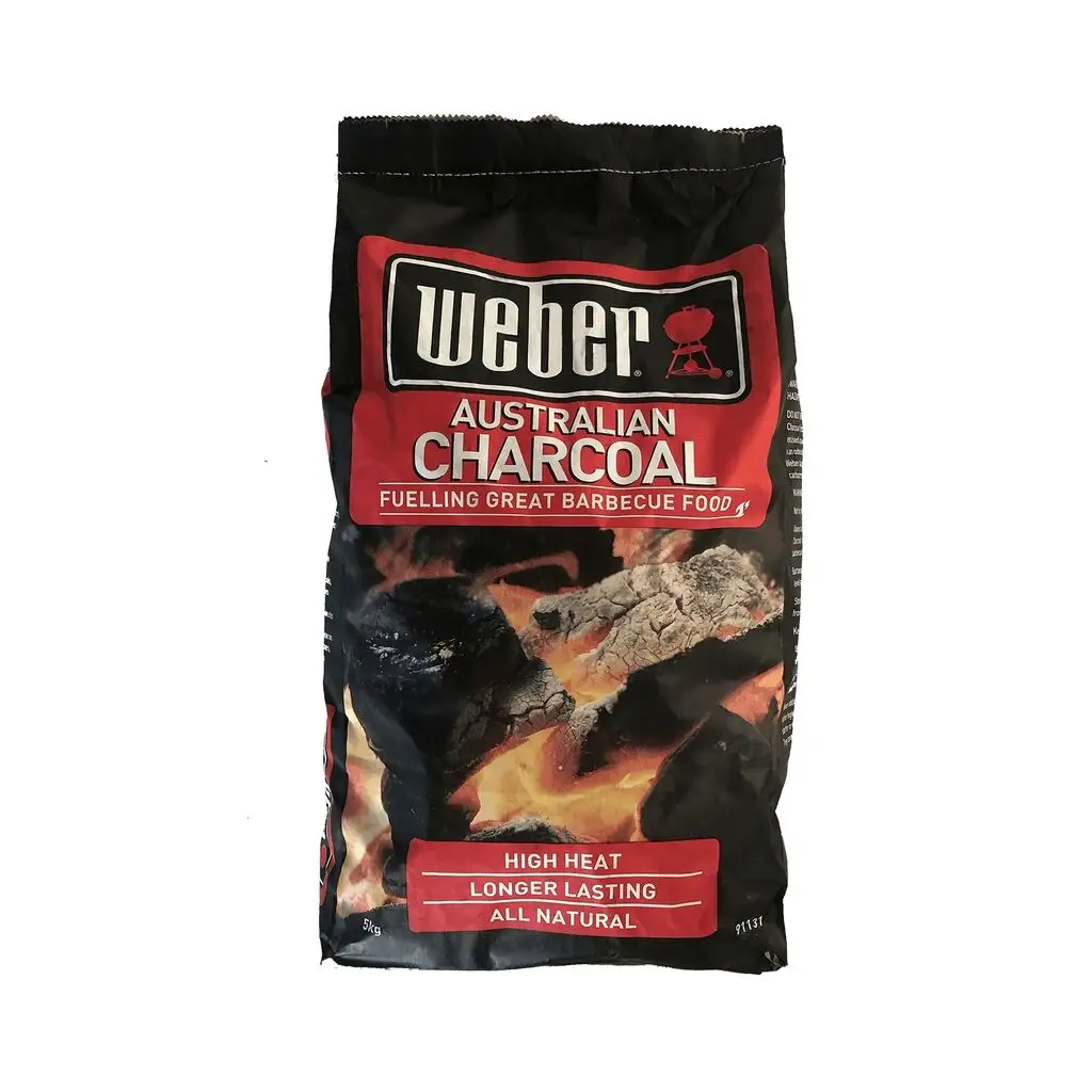 Weber Australian Gidgee Charcoal 5kg