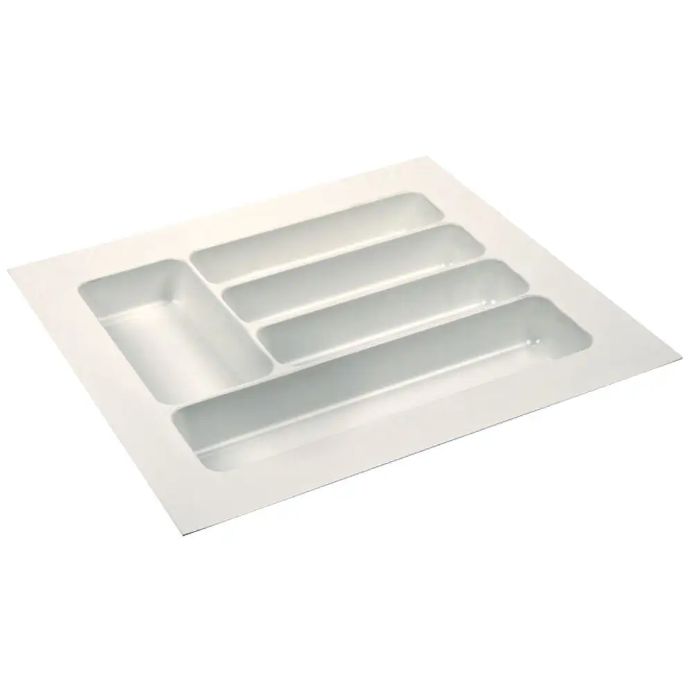 Hafele Insert Cutlery Tray White 450mm
