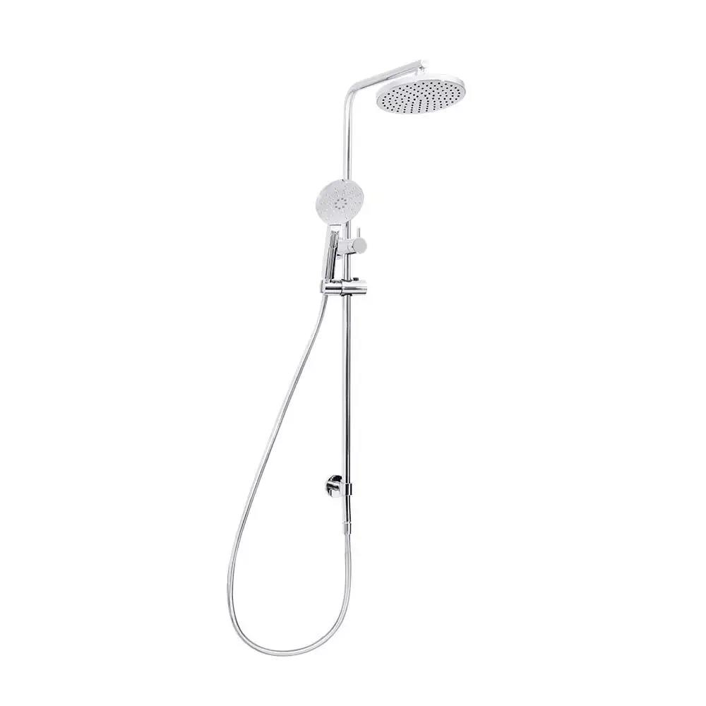 MIXX Matcha Twin Shower Chrome