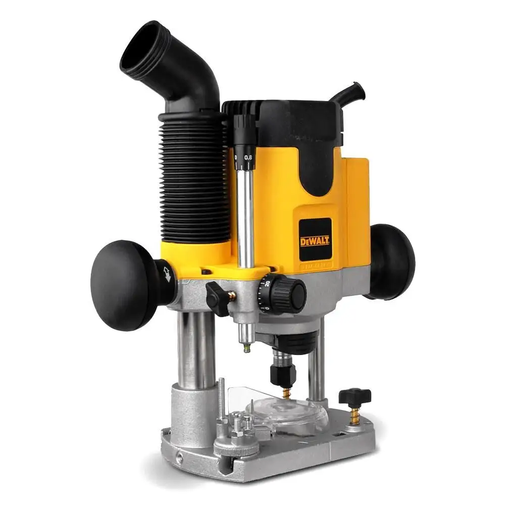 DEWALT 1100W Variable Speed Plunge Router