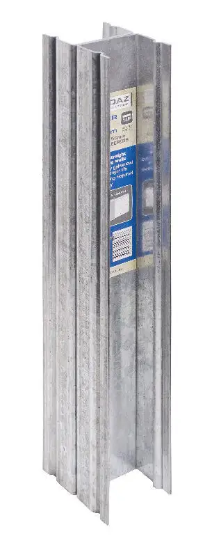 Trio Hardaz Retaining Wall H Beam Post 65 x 450mm
