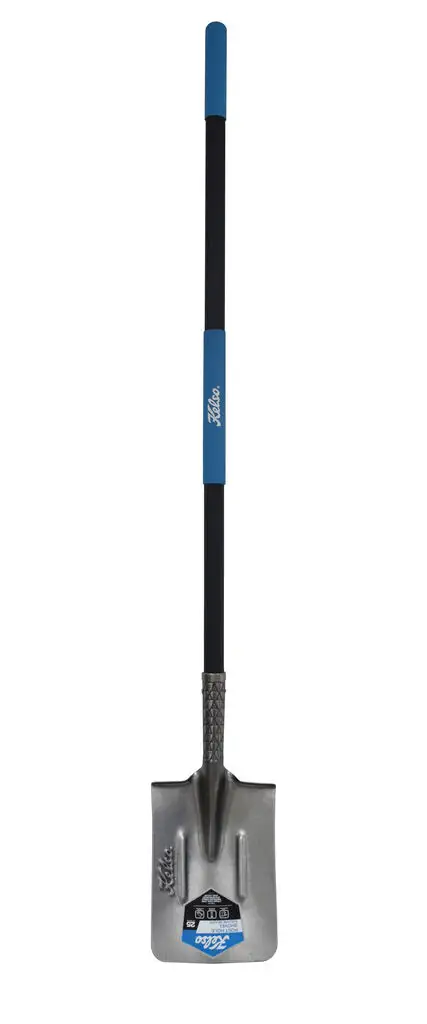 Kelso Square Mouth Post Hole Shovel
