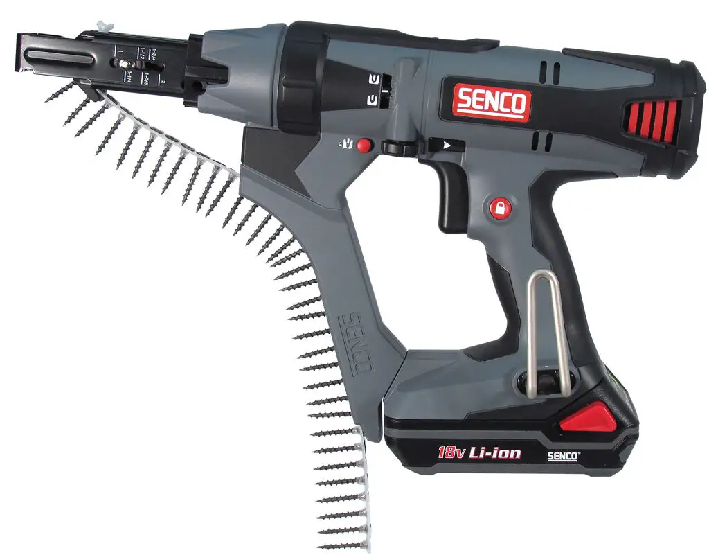 Senco Duraspin Collated Screw Driver 18V