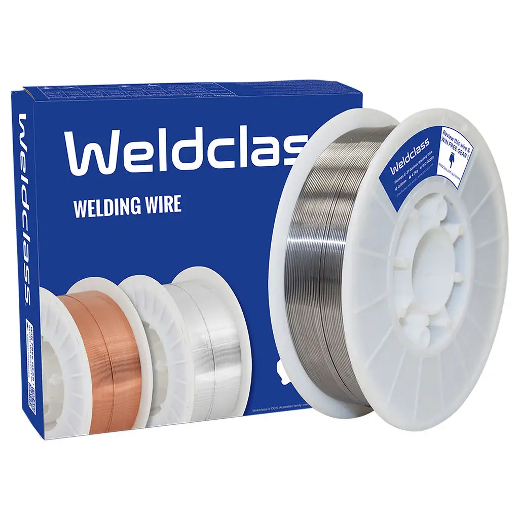 Weldclass Promax E-21 Gasless Wire 0.9mm 4.5kg