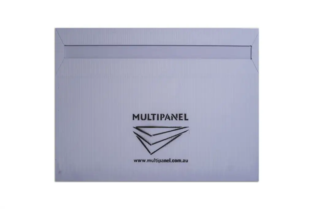 Multipanel Linear Shower Base Kit Excluding Grate 1800 x 900mm
