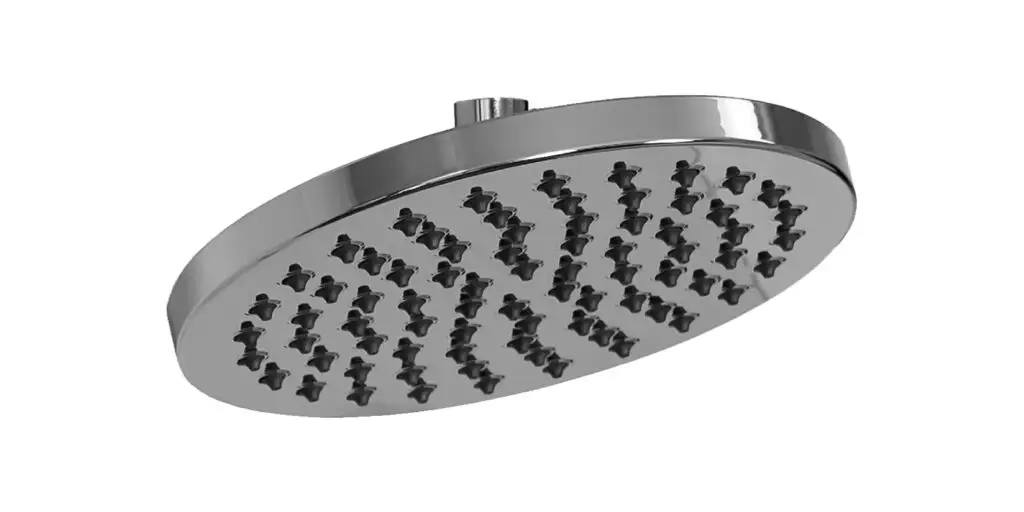 MIXX Matcha ABS Shower Head Chrome 200mm