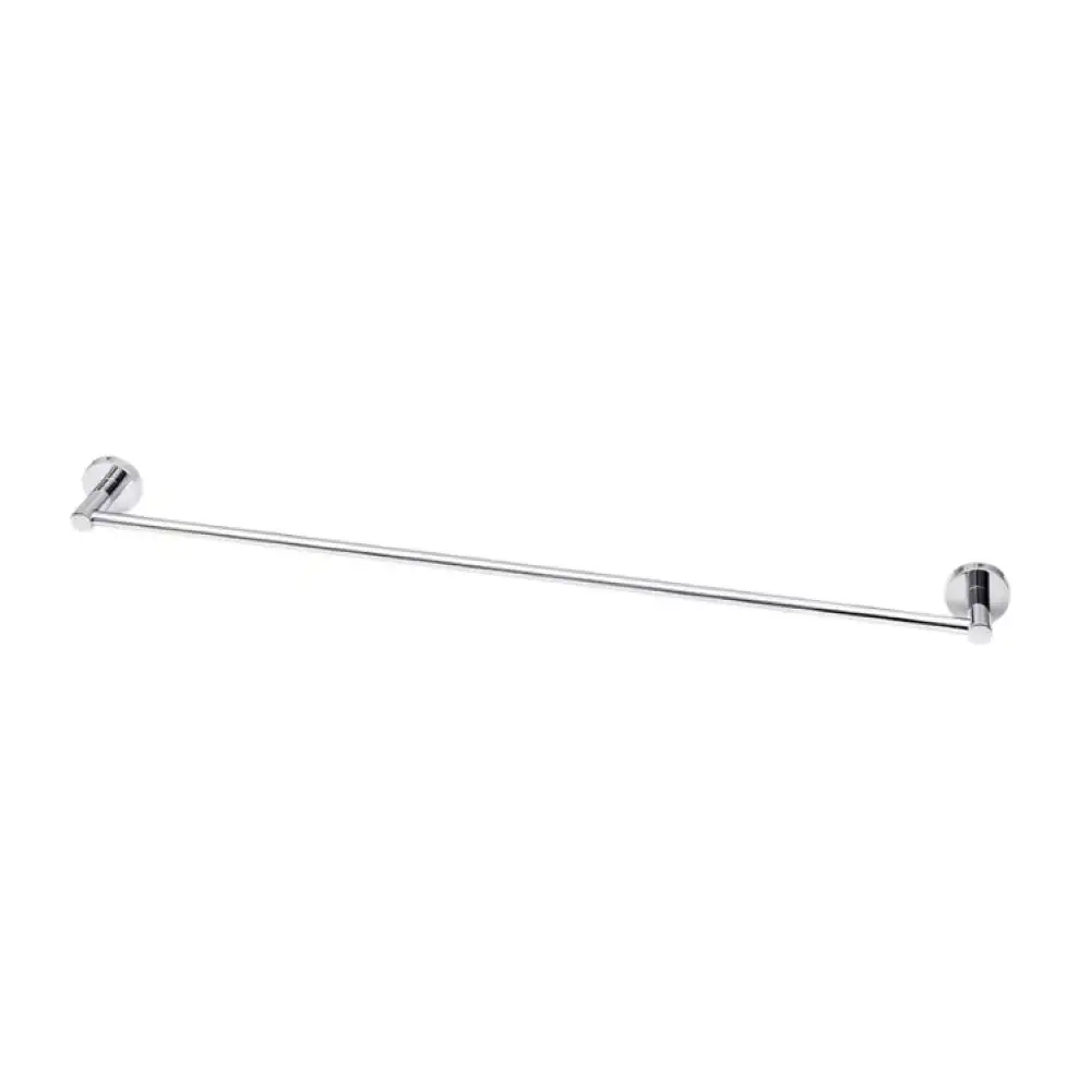 MIXX Chia Single Towel Rail Chrome 750mm