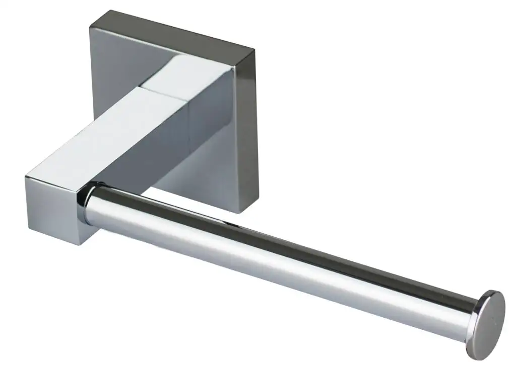 MIXX Mint Toilet Roll Holder Chrome