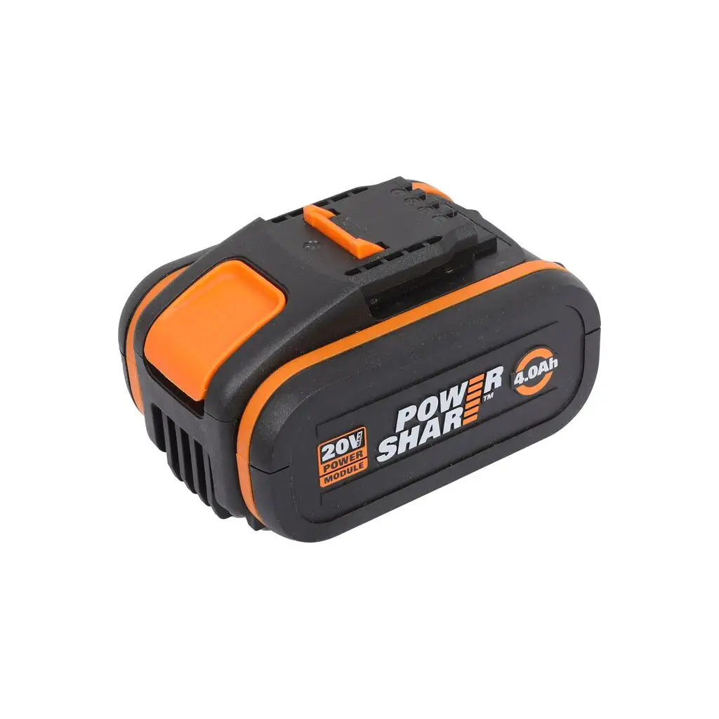 Worx Powershare™ 20V Max Lithium-Ion 4.0Ah battery