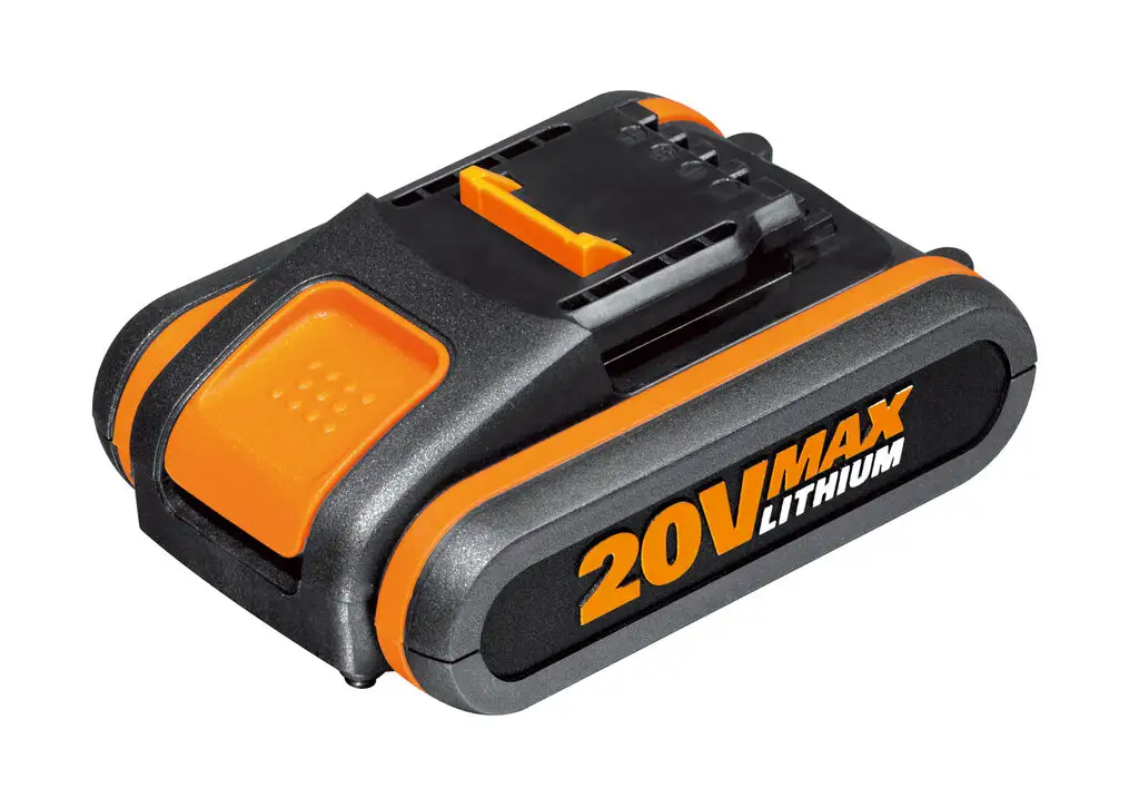 Worx 20V Li-Ion Starter Kit