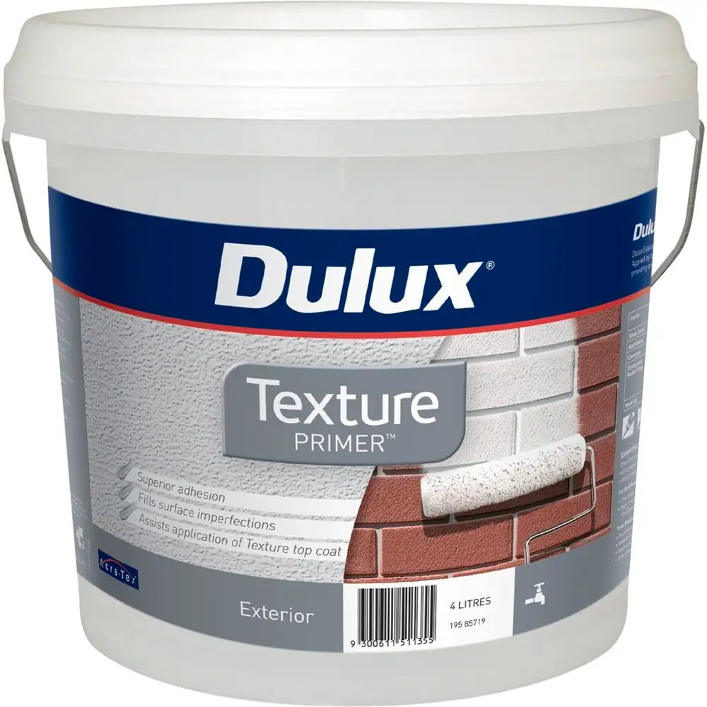 Dulux Texture Primer Exterior 4L