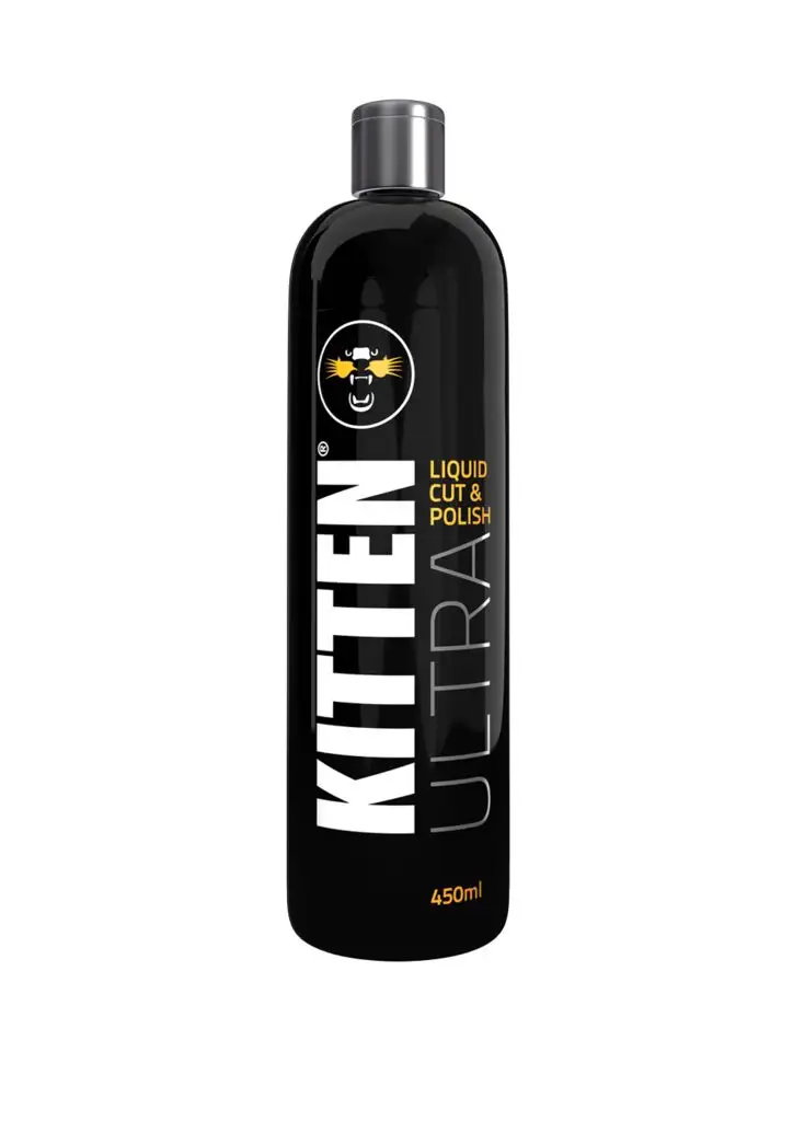 Kitten Ultra Liquid Cut & Polish 450ml