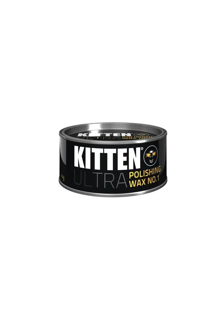 Kitten Ultra Polishing Wax No.1 250g