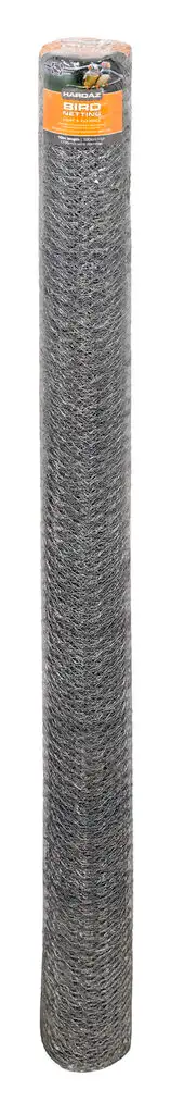 Trio Hardaz Bird Netting 1200 x 0.56mm x 10m