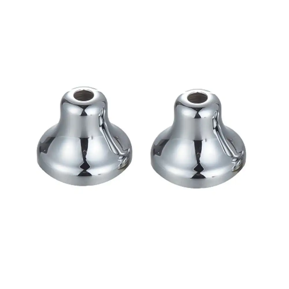 Mildon Basin Bells Deluxe Chrome Pair