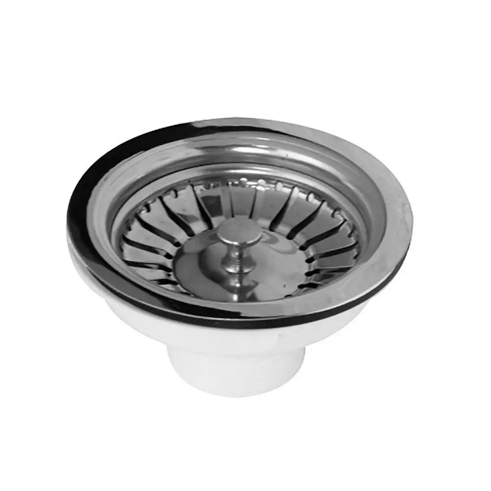 Mildon Basket Waste Stainless Steel 50mm