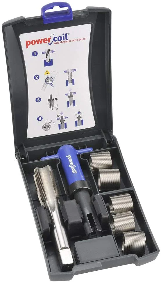 Crossroad Distributor Source 3523-20.00K M20-1.5 Thread Repair Kit, 1/Box