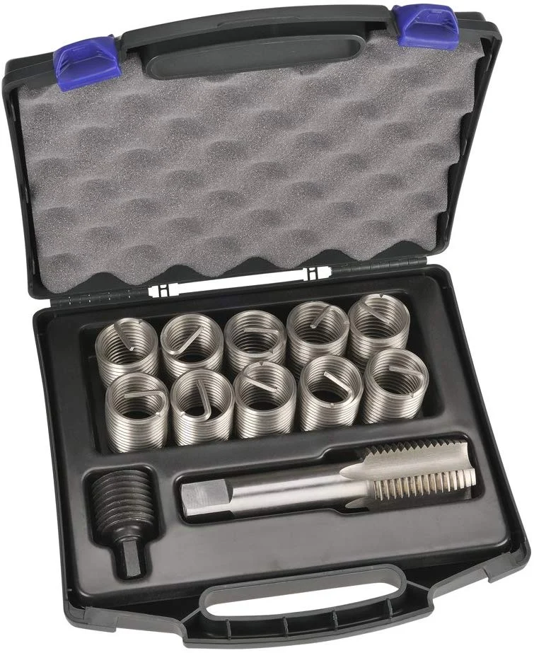 Crossroad Distributor Source 3534-WK1 UNF 1/4-1/2 Workshop Kit, 1/Box