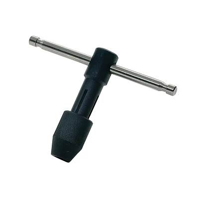 Irwin 12001ZR T-Handle Tap WrenchNo. 0 to 1/4 in Tap SizeCarded