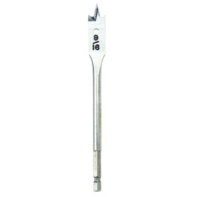Irwin 88809 SPEEDBOR Speedbor Flat Bit9/16 in Dia.