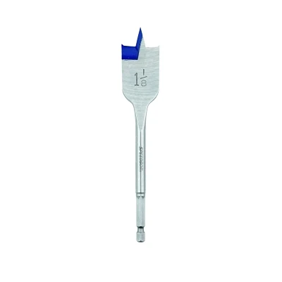 Irwin 88818 SPEEDBOR Speedbor Flat Bit1 1/8 in Dia.