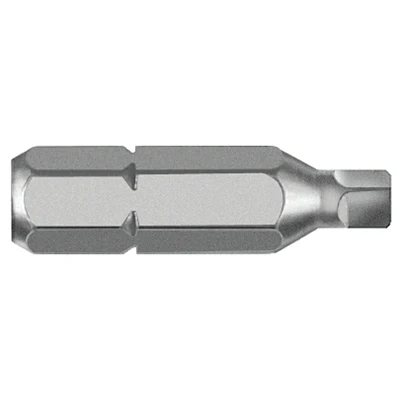 Irwin 3512055B #2 Square Recess Insert Bit 1" OAL 5 Pc.