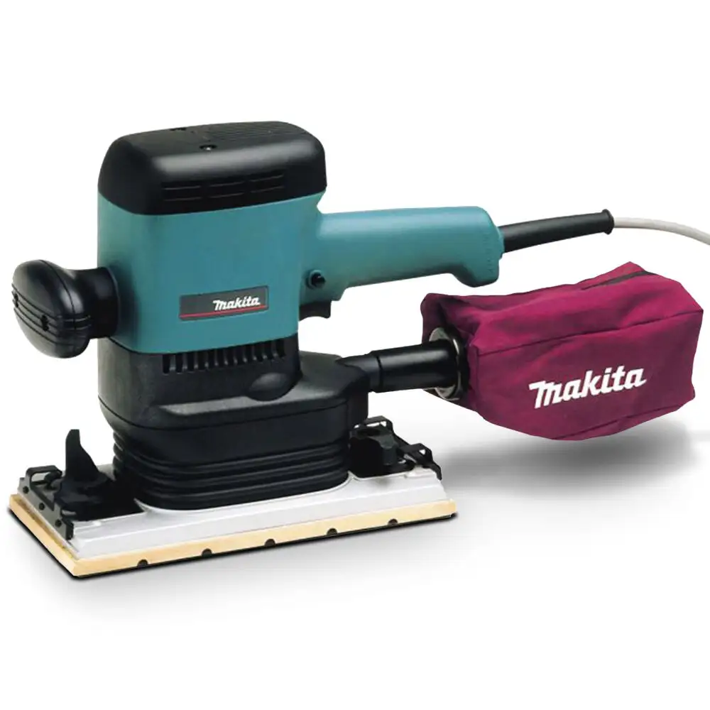 Makita 1/2 Sheet Heavy Duty Dustless Sander