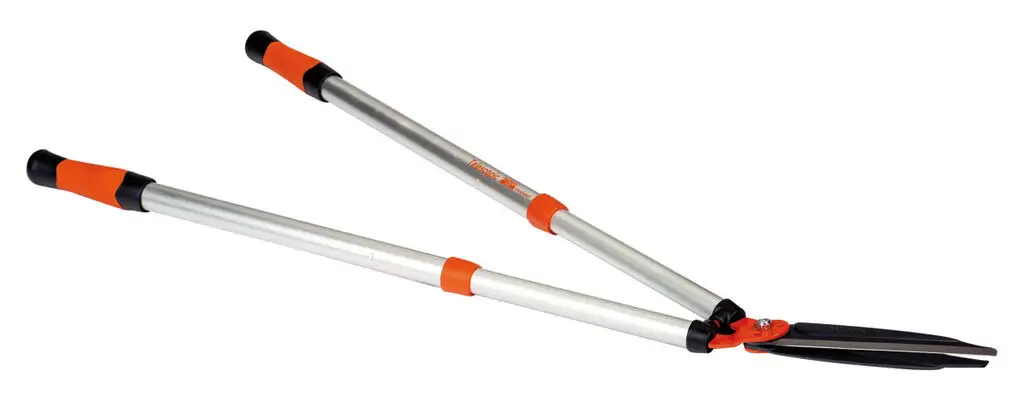 Bahco Expert Telescopic Hedge Shear 790 - 1040mm
