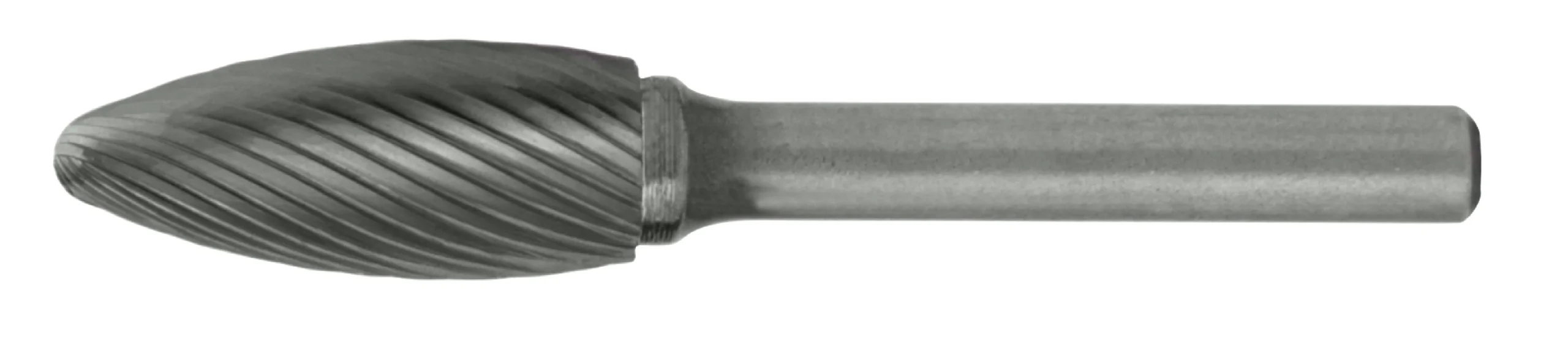Cle-Line C17753 1/2 in. x 1/4 in. SH-5 Standard Cut Carbide Burr